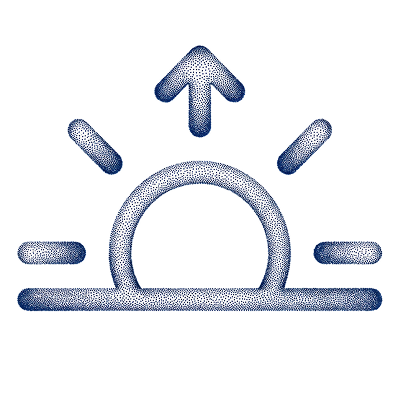 First Light chronotype illustration