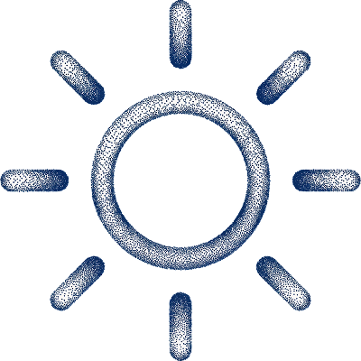 Sunriser chronotype illustration